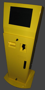 NEMA 4 Kiosk