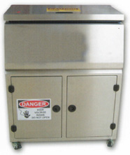Stainless Steel Cart