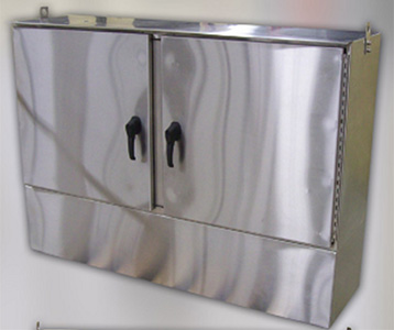 NEMA 4x Stainless Steel Enclosure